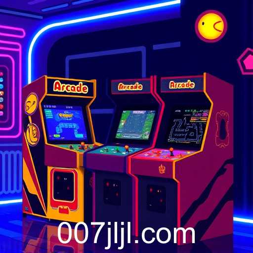 Dive into Nostalgia with Arcade Classics: Exploring the Timeless Allure of '007jl'