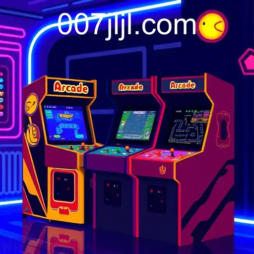 Dive into Nostalgia with Arcade Classics: Exploring the Timeless Allure of '007jl'