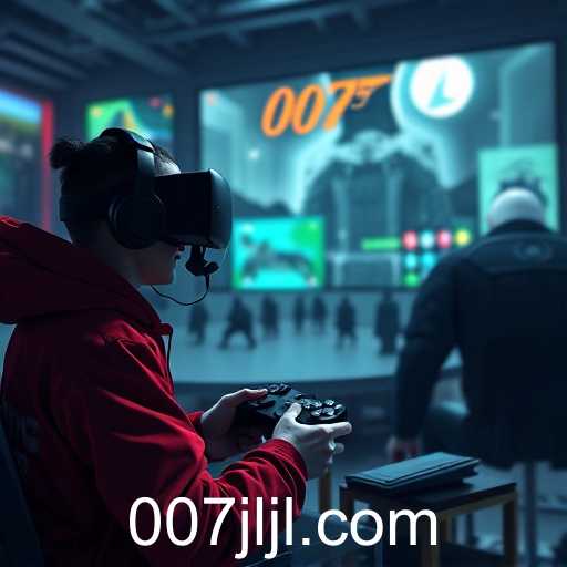 Digital Horizons: The Evolution of Gaming with 007jl