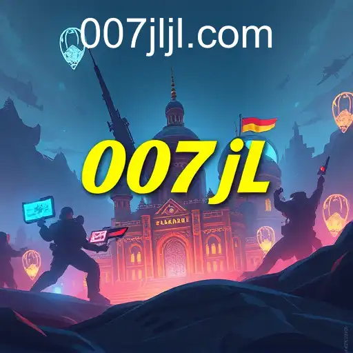 Gaming Revolution: 007jl Shaping the Virtual World