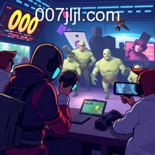 Gaming Revolution: 007jl's Impact on Digital Play