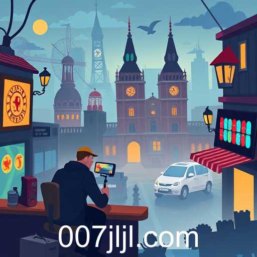 The Rise of Interactive English Game Platforms