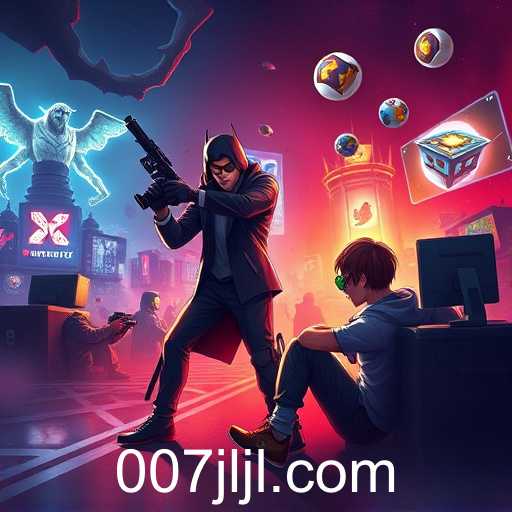 The Rise of 007JL in the Gaming World