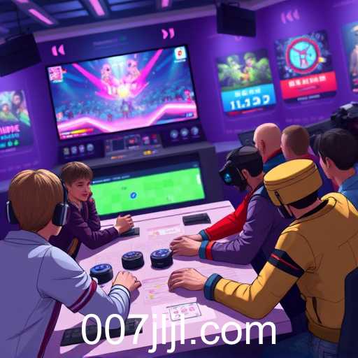 The Rise of 007jl: A New Era in Online Gaming