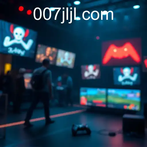 The Rise of 007jl in the Gaming World